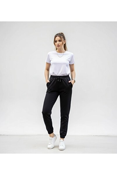 twentyone Jogger İki İplik Beli Lastikli Unısex Eşofman Altı