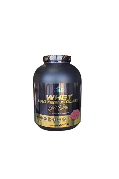 Gold Edition Nutrition ايزو قولد إديشن نكهة الشوكولاتة 2270 جرام