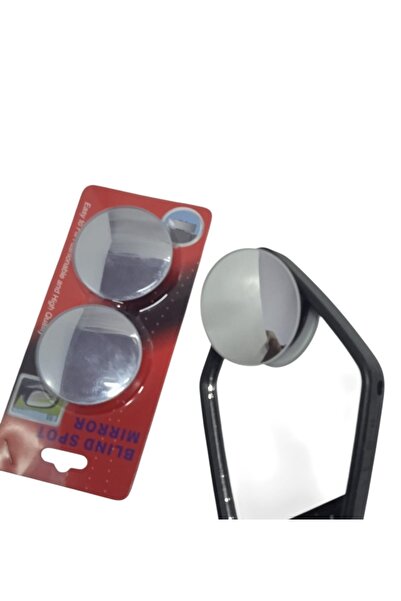 Universal Motorsiklet Kör Nokta Ayna Seti, Kör Nokta Güvenlik Aynası Kücük ayna