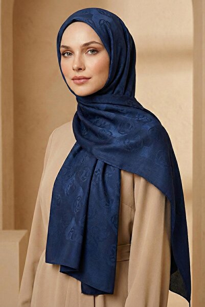 Aker Naia Aura Şal - 6070500-921 - Lacivert