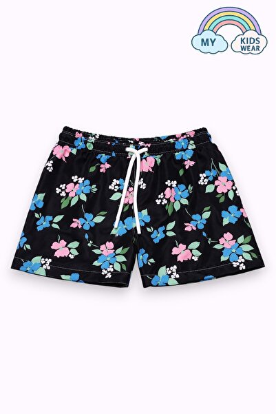 My Kids Wear Αγορικά σορτς με σχέδια 3-16 ετών 12410