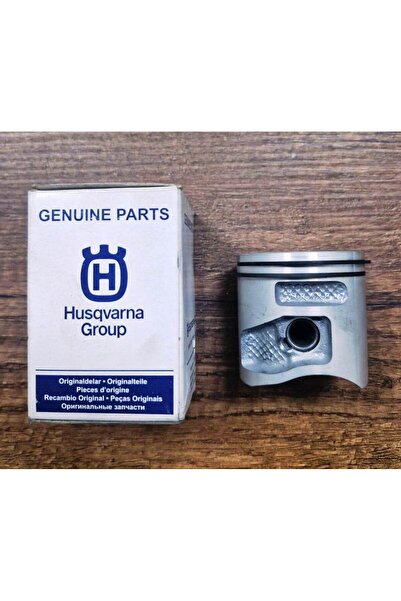 Husqvarna 365 X-Torq 50mm Piston Sekman Seti Orjinal