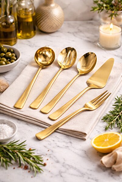suhika 5 Piece Stainless Steel Sauce Set