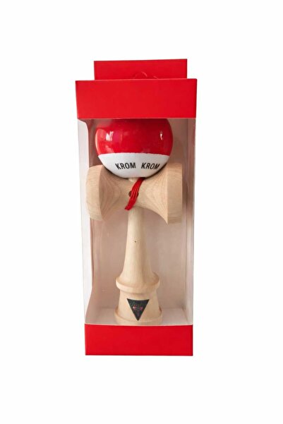 OEM Kendama Style Krom, Premium Quality (18 cm)