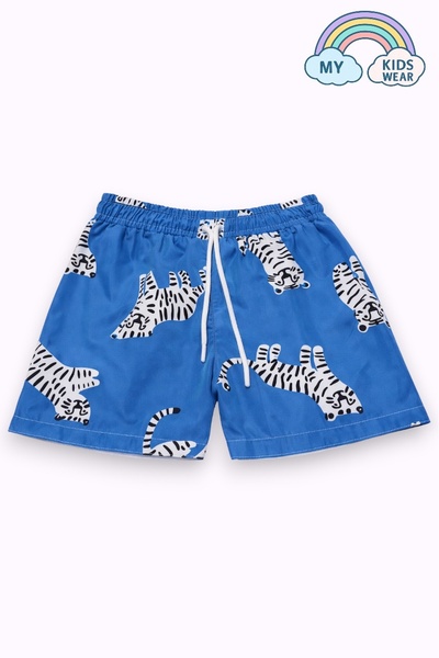 My Kids Wear Αγορικά σορτς με σχέδια 3-16 ετών 12417