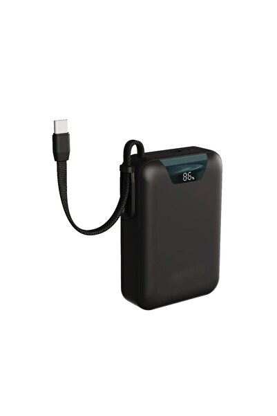 Tradeo 20000mAh Power Bank 22.5W Fast Charging with USB-C & USB-A