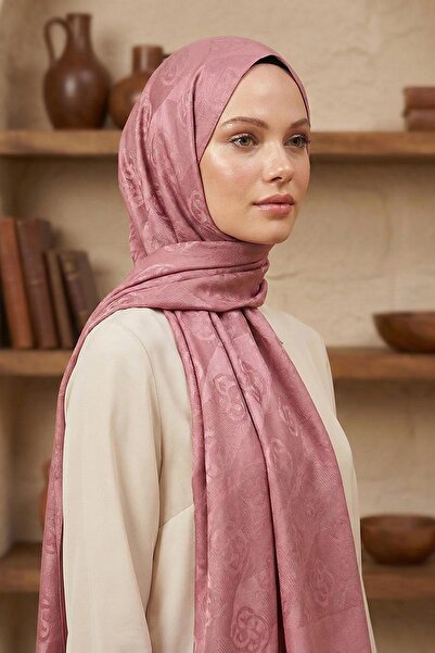 Aker Naia Aura Şal - 6070500-991 - Pembe