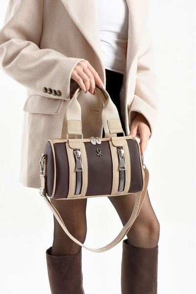 Berlin bags Pipe Cylinder Model Stylish Women's Shoulder Bag
