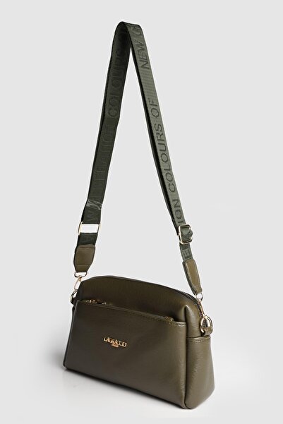 Store حقيبة نسائية جلدية معلقة من ماركة لي موديل