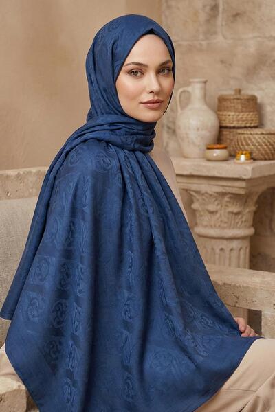 Aker Naia Aura Şal - 6070500-922 - Mavi