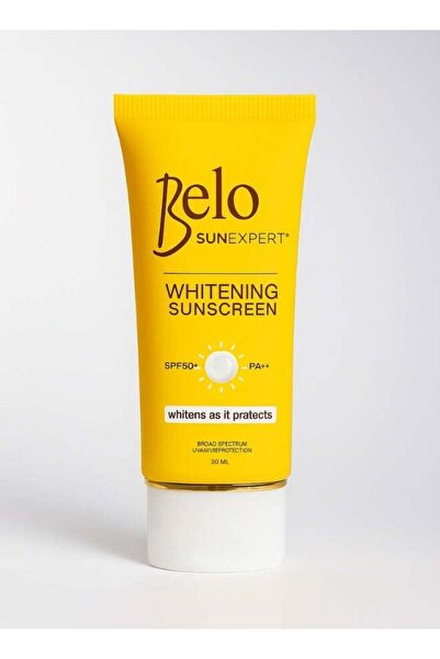 Belo Whitening Sunscreen SPF 50 30ml
