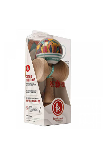 Kendama Europe Înregistrați Symbiosis Sticky MC