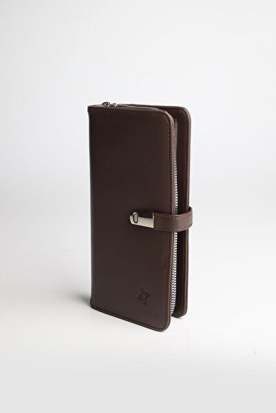 Store Lovely Model Büyük Boy Kullanışlı Kadın Deri Cüzdan