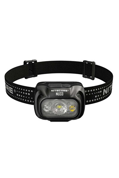 Nitecore NU33 700 LUMEN KAFA FENERI