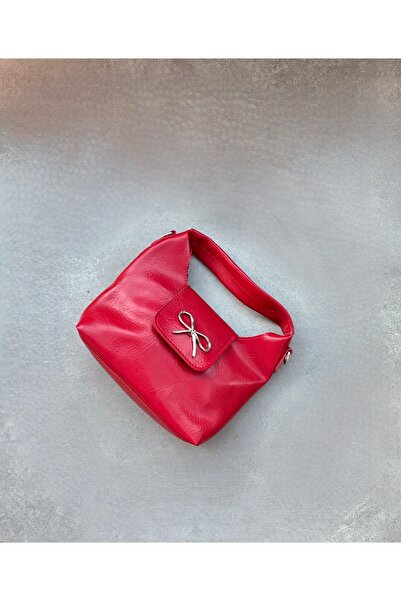 Larolina Women's Mini Size Faux Leather Hand and Shoulder Bag