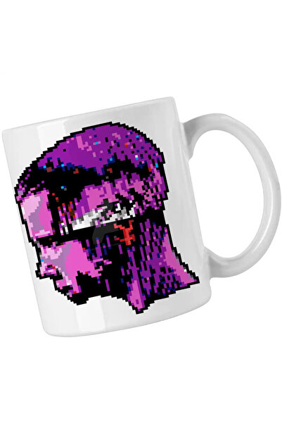 OEM Stranger Things Pixel Art Jane Eleven Mug