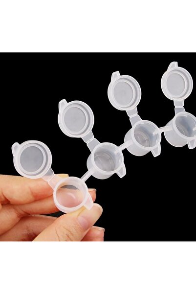 SİESPURE 🧴 BOŞ BOYA KUTUSU (3 ml) – TEKLİ