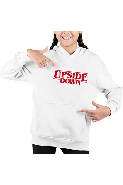 OEM Hanorac Copii Fete Stranger Things Upside Down