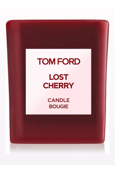 TOM FORD BEAUTY شمعة لوست تشيري هوم