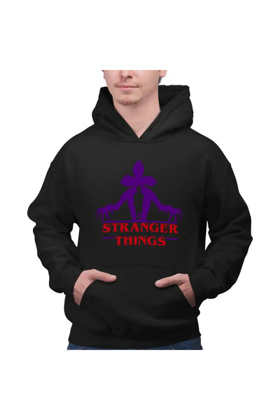 OEM Hanorac Barbati Stranger Things Gate Abyss Abis Hell Demogorgon