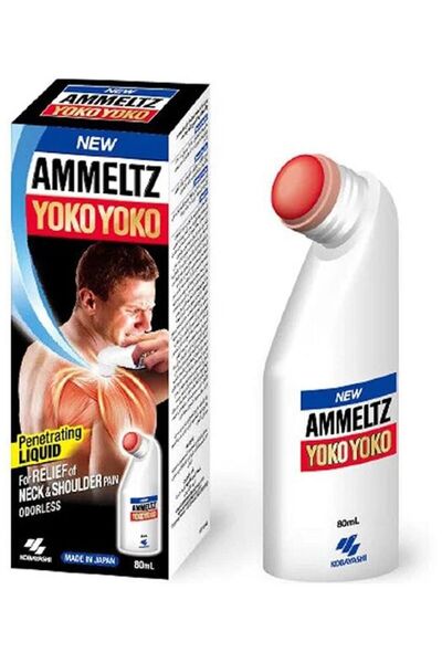 YOKO Muscular Pain Relief 80ml