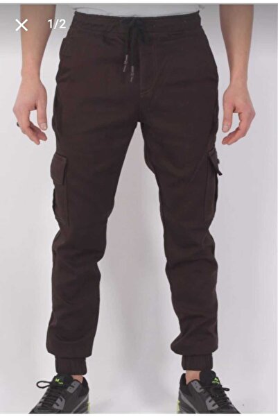 LEFNY COLLECTİON JOGGER PANT WITH CARGO POCKET