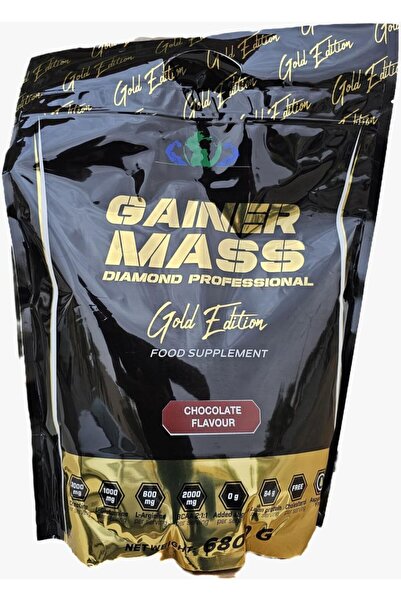 Gold Edition Nutrition Gold Edition Gainer Mass Professional 6800g 23 Serving...