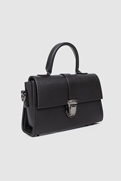 Store حقيبة نسائية جلدية من ماركة لاكس موديل كوت