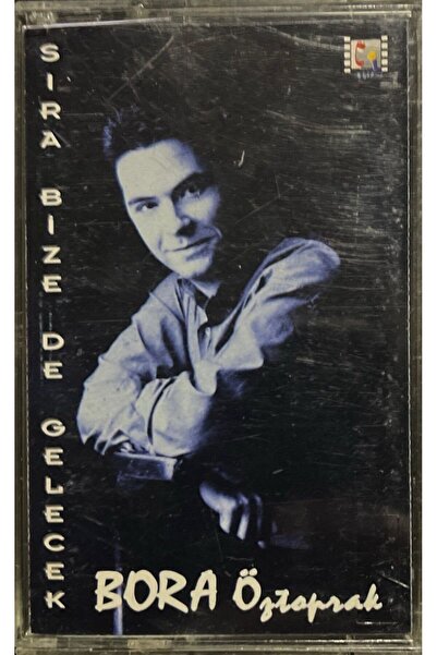 Plak İstasyonu (ليس أسطوانة موسيقية، بل كاسيت) كاسيت بورا أوزتوبراك سيرا بيز ...