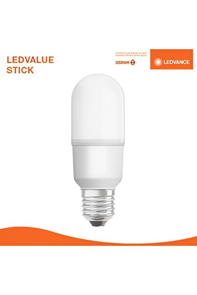 Osram LED Value Stick 12W Bulb, Warm White