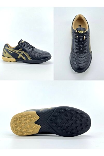 NiceLook Practical and stylish youth football shoes