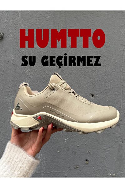 HUMTTO Waterproof Outdoor Boots-Shoes, Non-Slip Soles, Orthopedic Soles