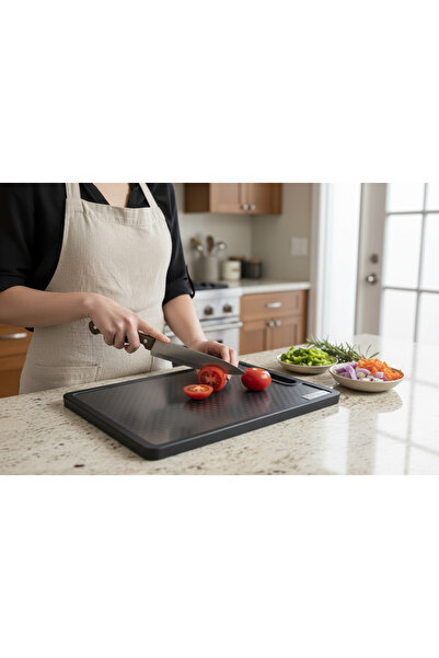 Generic لوح تقطيع استيل