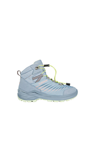 Lowa Zirrox II GTX Mid Arctic/Mint Kids Boots