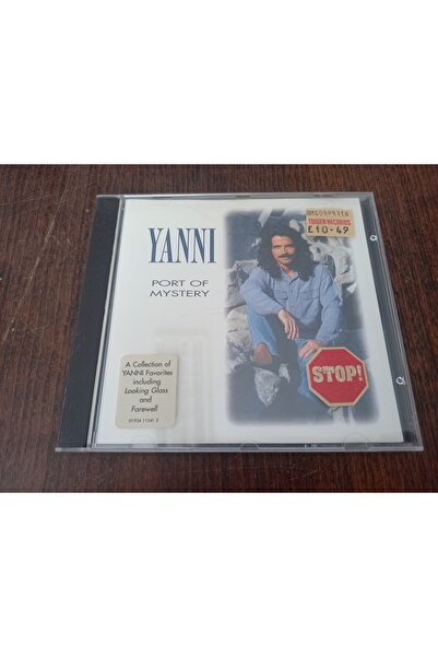 YANNI CD* PORT OF MYSTERY