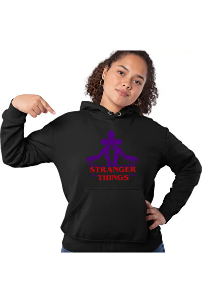 OEM Hanorac Femei Stranger Things Gate Abyss Abis Hell Demogorgon