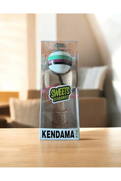 SWEETS KENDAMA 18 CM , ATA 2-3 DEGETE , ATA DE REZERVA