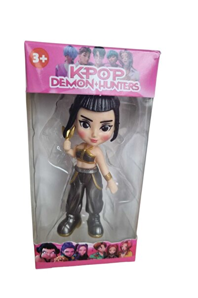 ADDA Φιγούρα - K-pop Demon Hunter (Zoey), 11εκ.