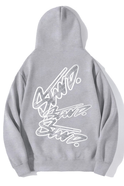 Flaubert Unisex Sweatshirt 3 Thread Oversized