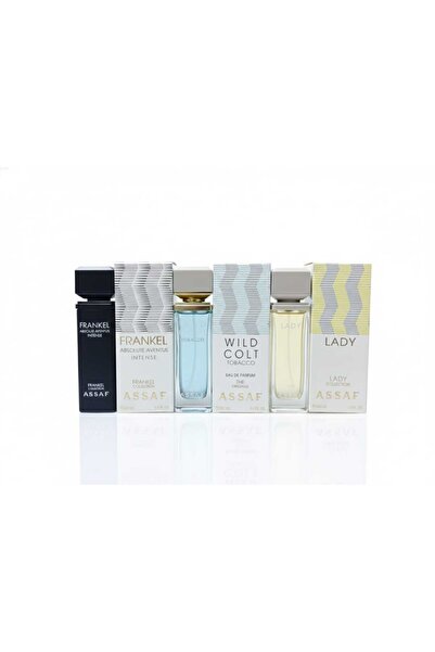 ASSAF Assaf Perfume Set 100ml
