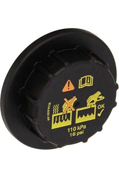 MOTORCRAFT Radiator Cap Assembly (P) RS527 – OEM Replacement for Ford Vehicles