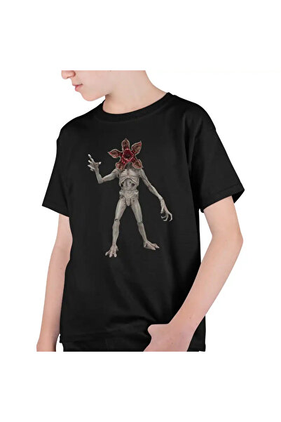OEM Tricou Copii Baieti Stranger Things Demogorgon Demorgogon Monstru Abis