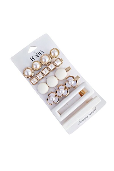 OEM Set of 6 elegant hair clips
