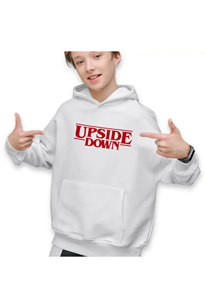 OEM Hanorac Copii Baieti Stranger Things Upside Down