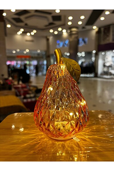 Işıklı Cam Dekor