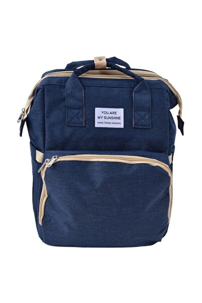 stuffix Multifunctional Diaper Backpack – Large Capacity & Smart Design