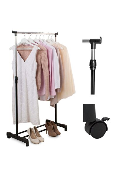 OEM Clothes Hanger on Wheels, Mobile Clothes Rack