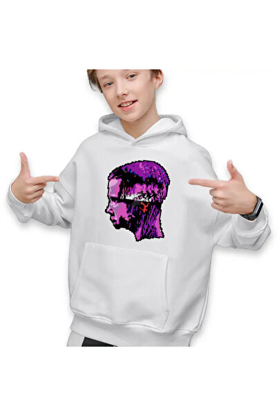 OEM Hanorac Copii Baieti Stranger Things Pixel Art Jane Eleven