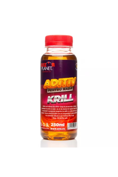 Senzor Planet Aditiv krill 250ml