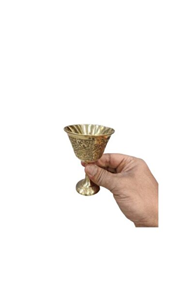 Generic Vintage Round Drinkware Glass – Luxurious Royal Design for Whiskey, C...